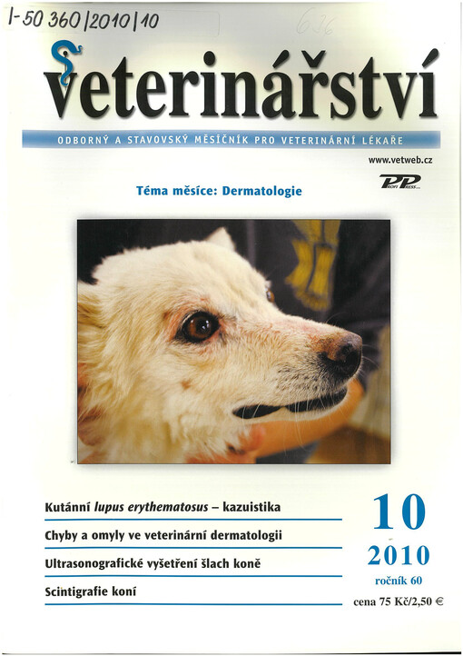 Veterinářství