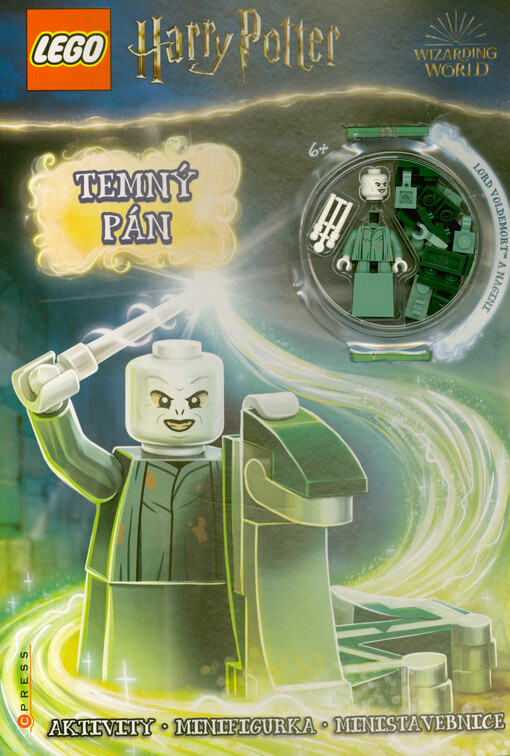Lego Harry Potter. Temný pán