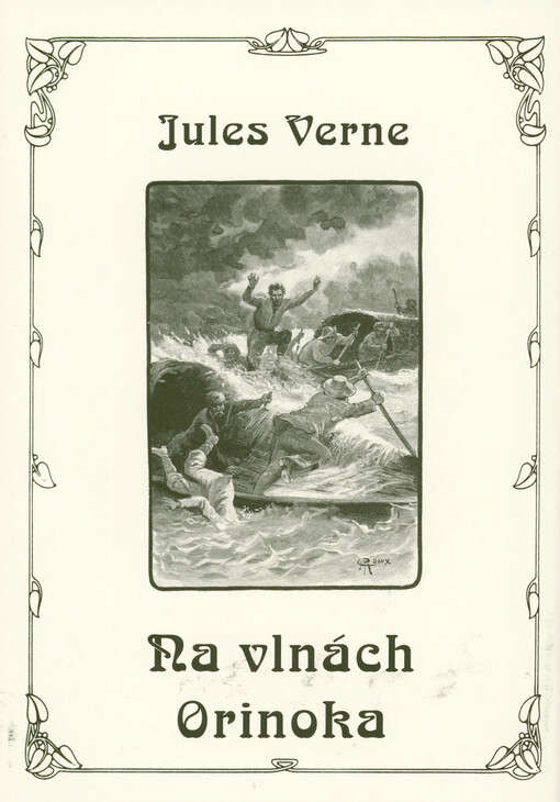 Na vlnách Orinoka = Le superbe Orénoque