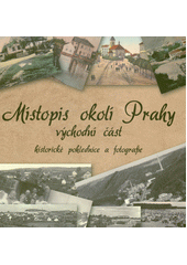Místopis okolí Prahy : východní část (odkaz v elektronickém katalogu)
