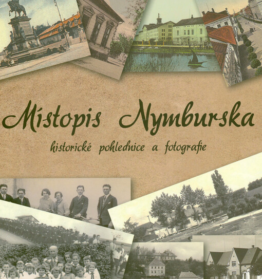 Místopis Nymburska