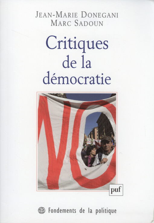 Critiques de la démocratie