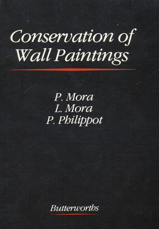 Conservation of wall paintings