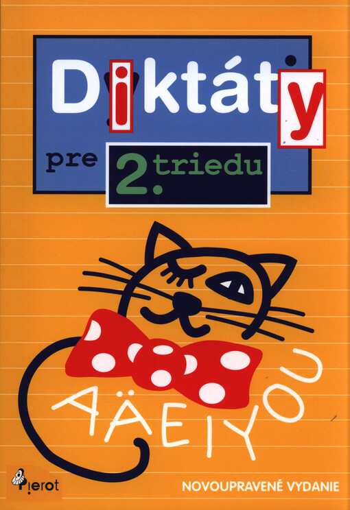 Diktáty pre 2. triedu