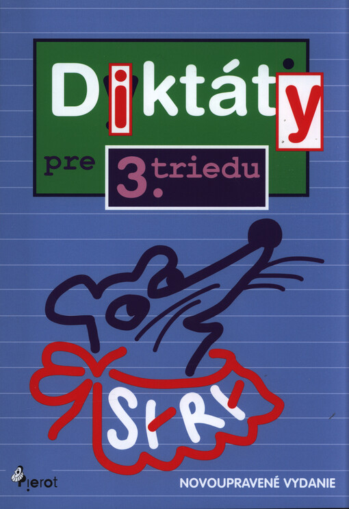Diktáty pre 3. triedu