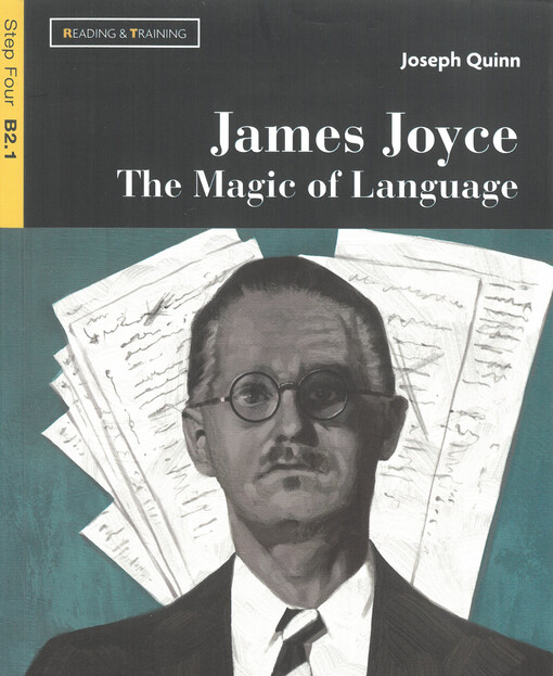 James Joyce : magic of language