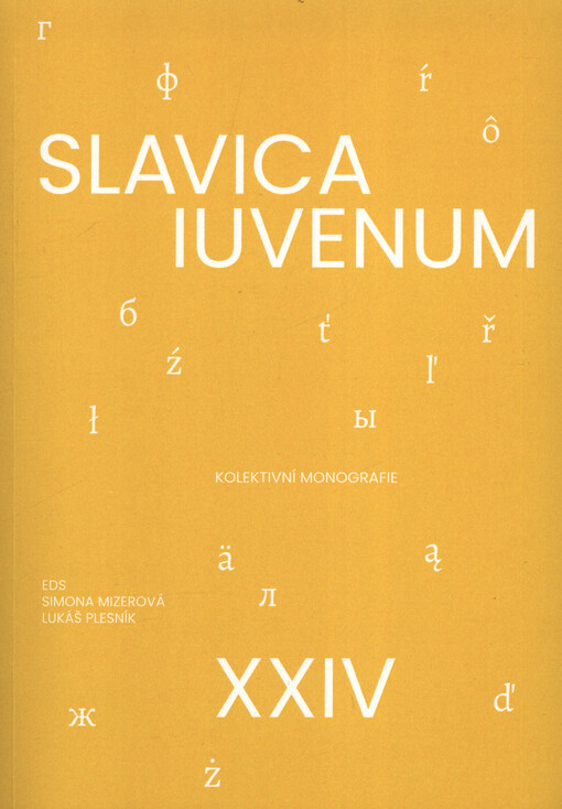 Rok: 2006 / Číslo: XXIV, 2023
