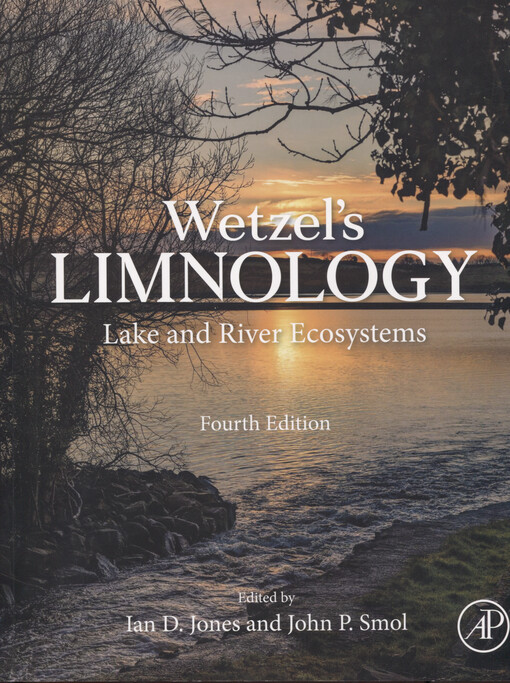 Wetzel's limnology : like and river ecosystems