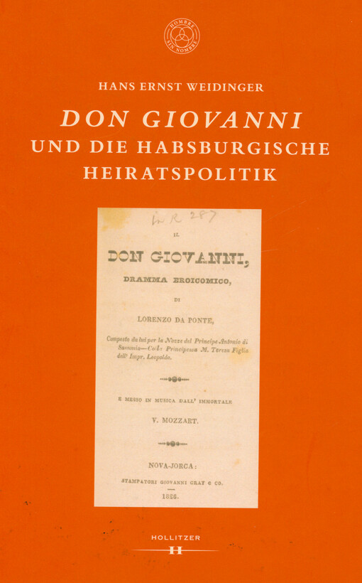 Don Giovanni und die habsburgische Heiratspolitik