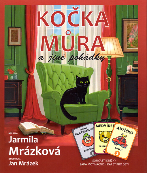 Kočka Můra a jiné pohádky