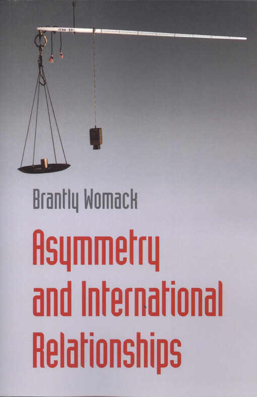 Asymmetry and international relationships