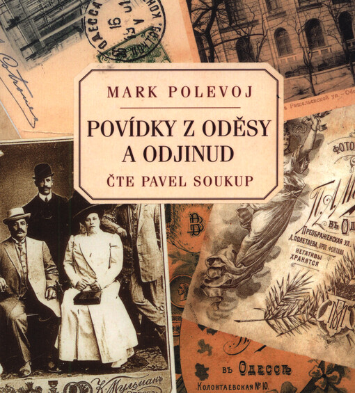 Povídky z Oděsy a odjinud