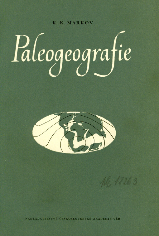 Paleogeografie : (historická zeměvěda)