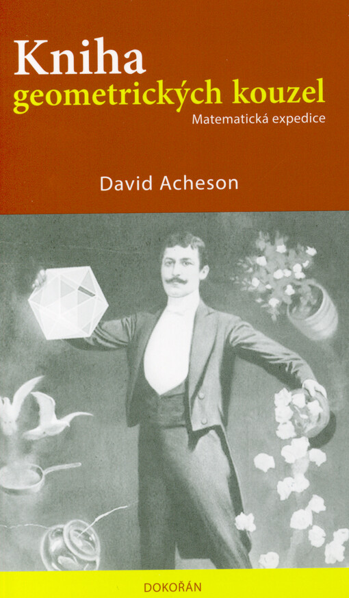 Kniha geometrických kouzel : matematická expedice