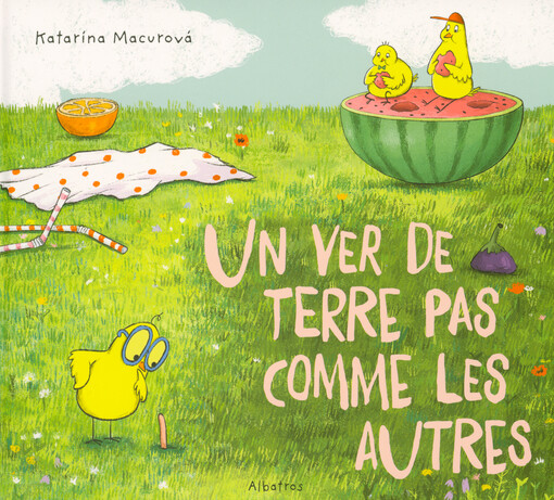 Un ver de terre pas comme les autres