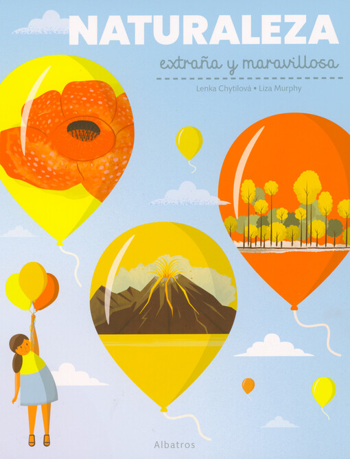 Naturaleza extraña y maravillosa