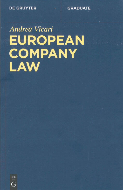 European company law