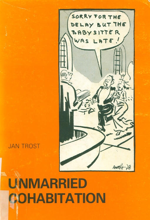 Unmarried cohabitation