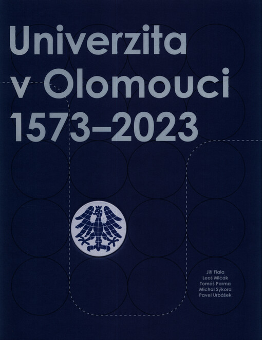 Univerzita v Olomouci 1573-2023