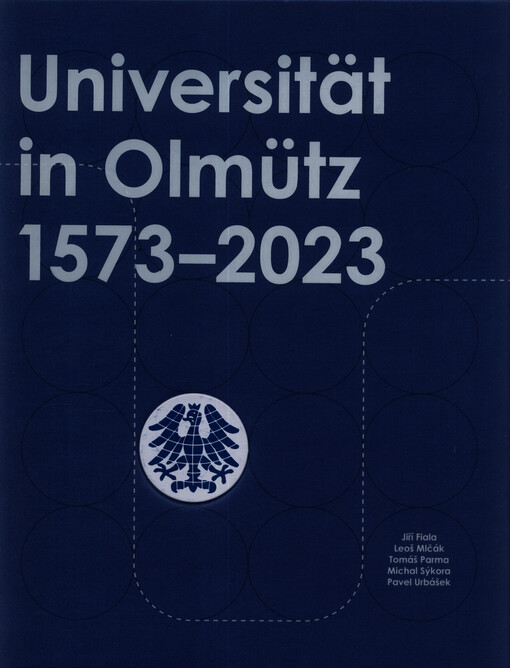 Universität in Olmütz 1573-2023