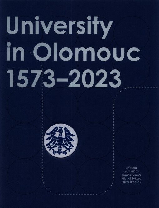 University in Olomouc 1573-2023