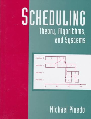 Scheduling: Theory, Algorithms and Systems