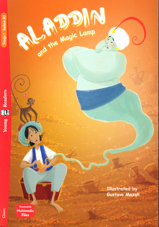 Aladdin and the Magic Lamp