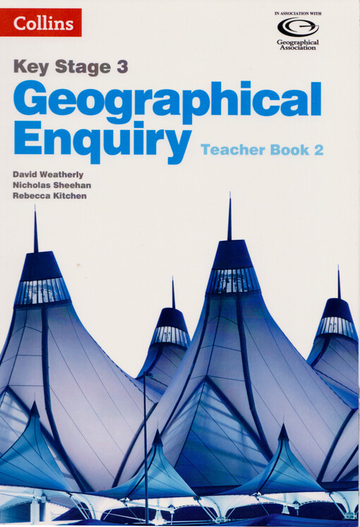 Geographical enquiry. Teacher book 2