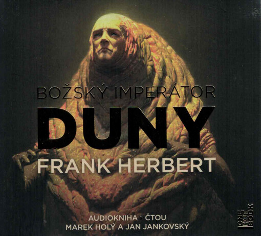 Božský imperátor Duny