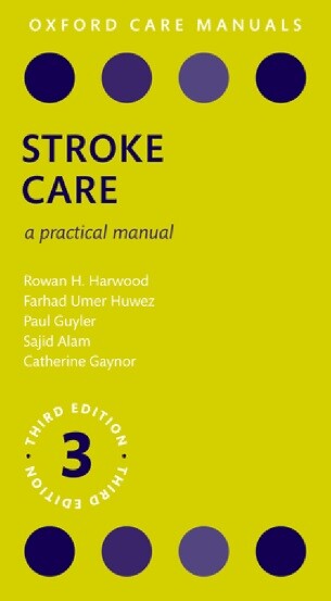 Stroke care : a practical manual