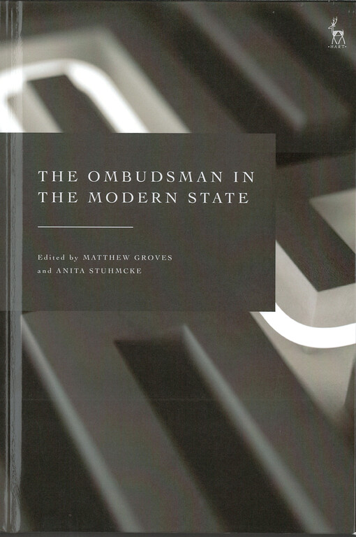 The Ombudsman in the modern state