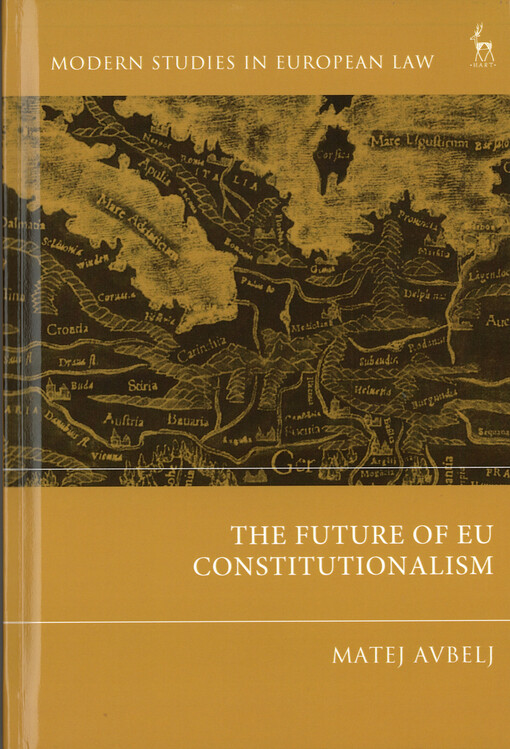 The future of EU constitutionalism