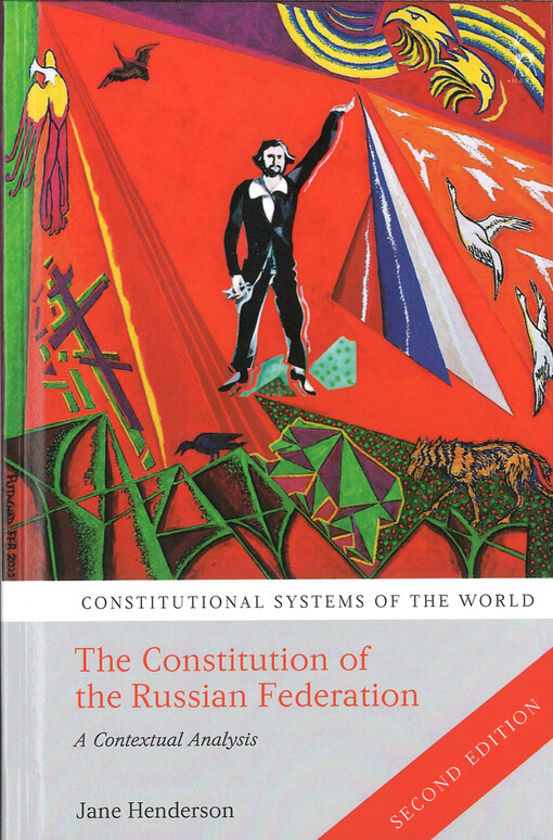 The constitution of the Russian federation : a contextual analysis