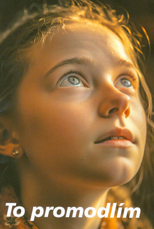 To promodlím