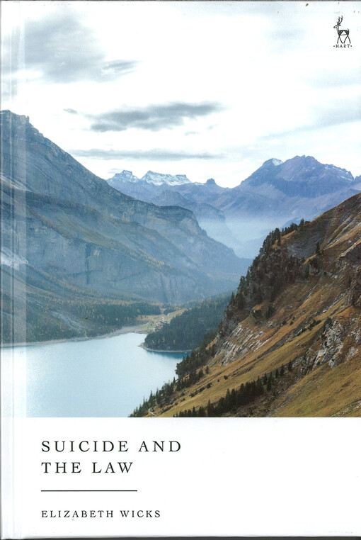 Suicide and the law
