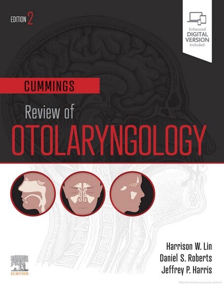 Cummings review of otolaryngology