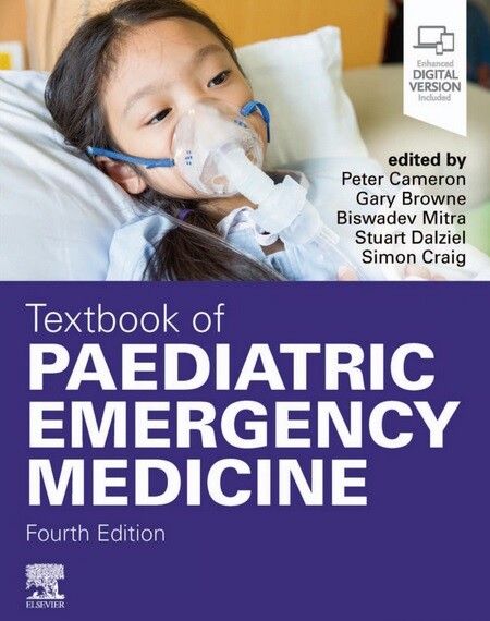 Textbook of paediatric emergency medicine