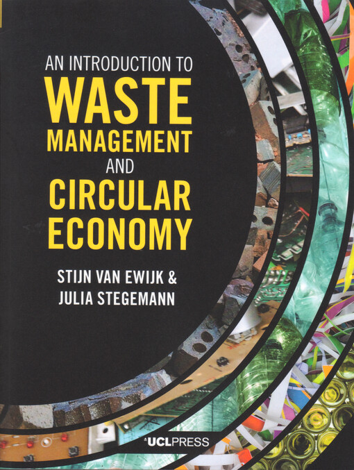 An introduction to waste management and crcular economy