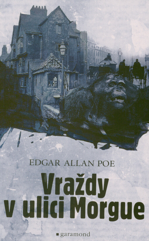 Vraždy v ulici Morgue