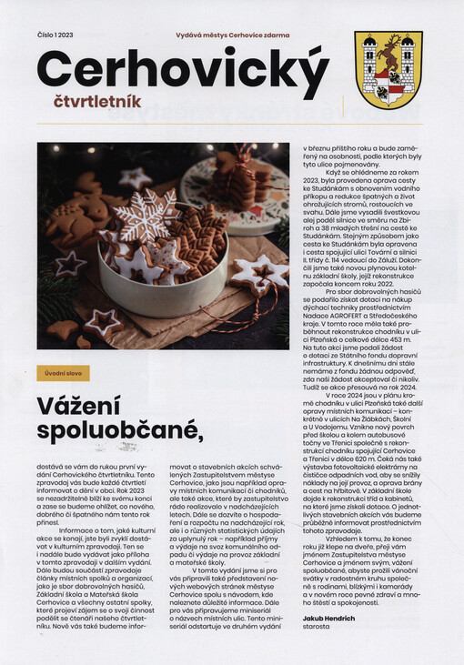 Cerhovický čtvrtletník