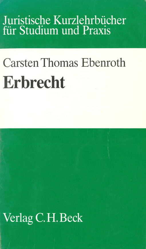 Erbrecht