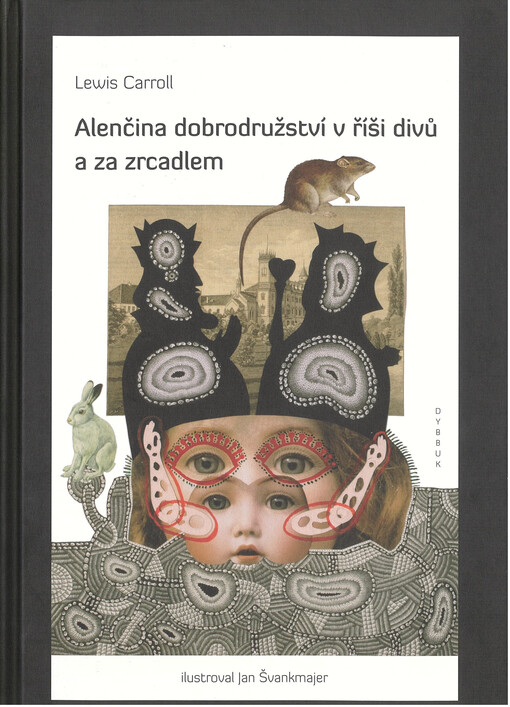 Alenčina dobrodružství v říši divů a za zrcadlem
