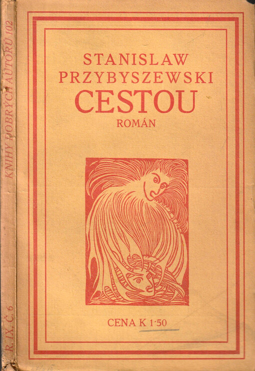 Homo sapiens. II, Cestou : román