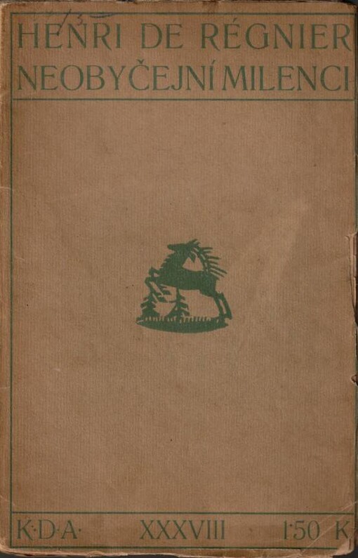 Neobyčejní milenci