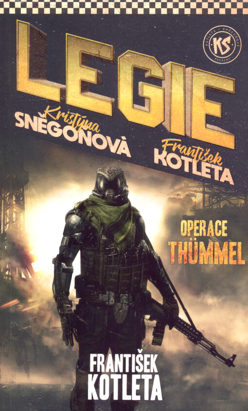 Legie. Operace Thümmel