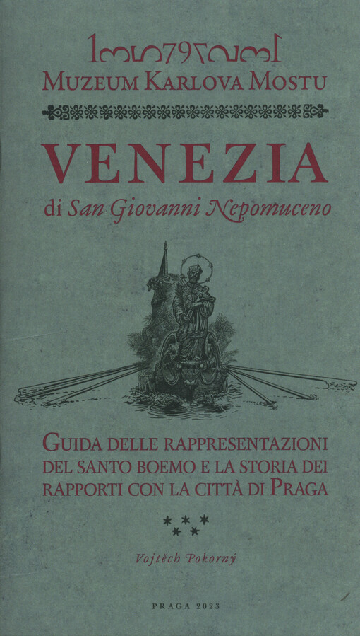 Venezia di san Giovanni Nepomuceno