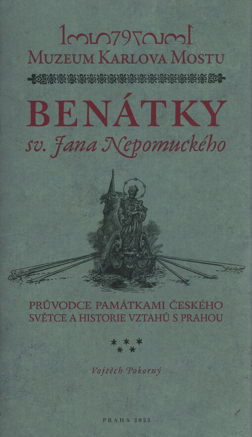 Benátky svatého Jana Nepomuckého