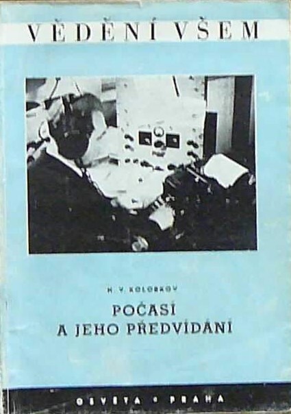 Počasí a jeho předvídání, 2. vyd.