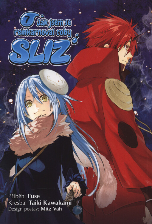 Jak jsem se reinkarnoval coby sliz, 7. díl