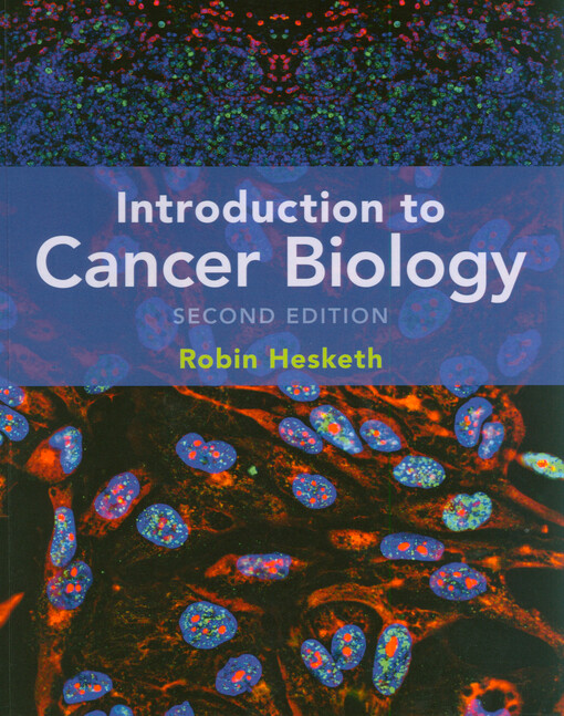 Introduction to cancer biology